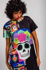 Vestido camiseta - Viva la Vida - Imagen 5