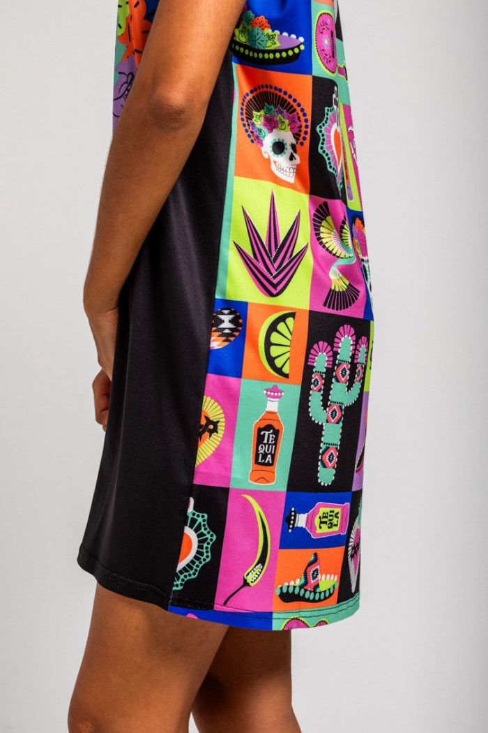 Vestido camiseta - Viva la Vida - Imagen 6