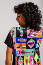 Vestido camiseta - Viva la Vida - Imagen 7