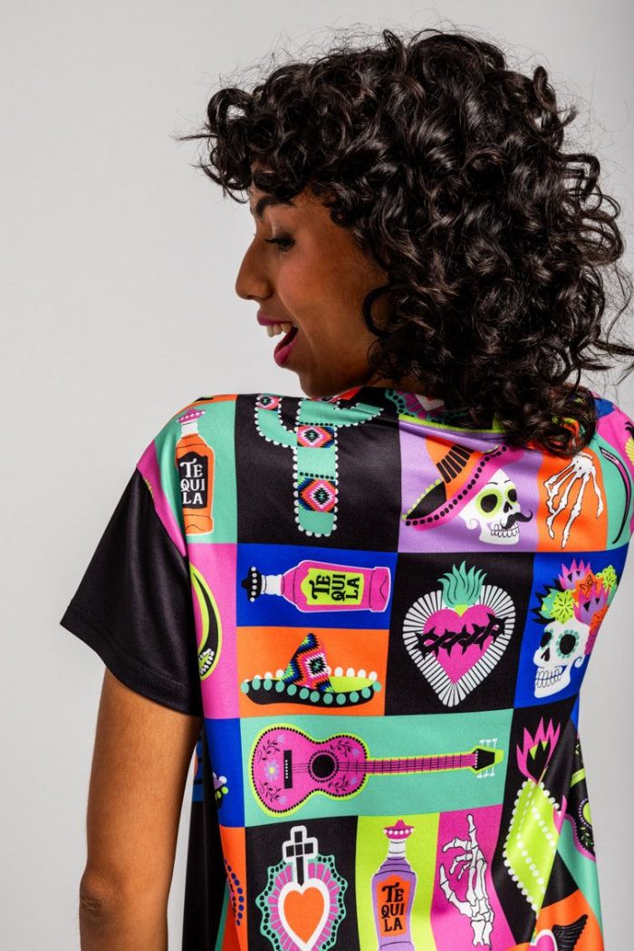 Vestido camiseta - Viva la Vida - Imagen 7