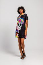 Vestido camiseta - Viva la Vida - Imagen 8