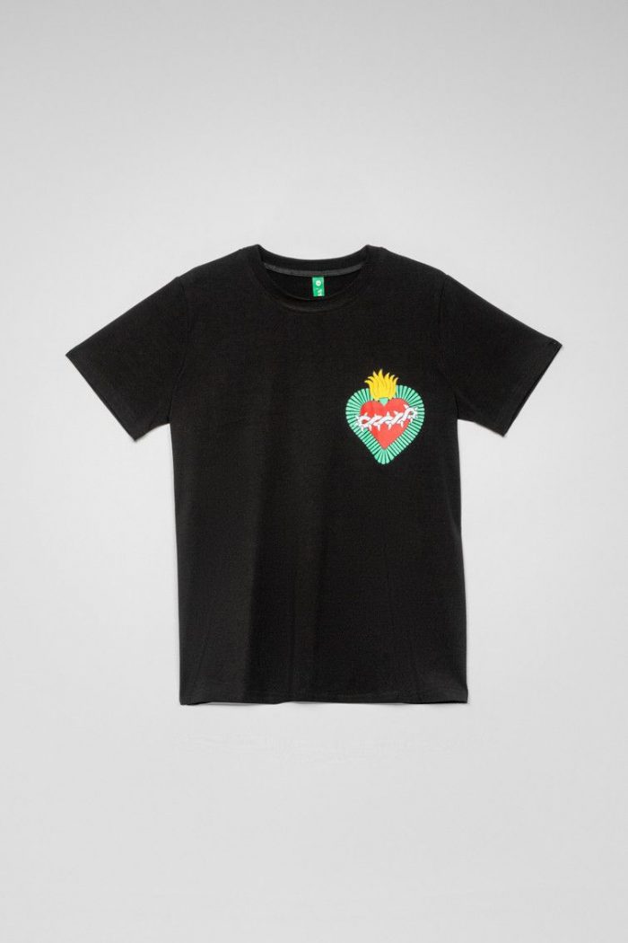 Camiseta Unisex - Amor a la Mexicana - Imagen 2
