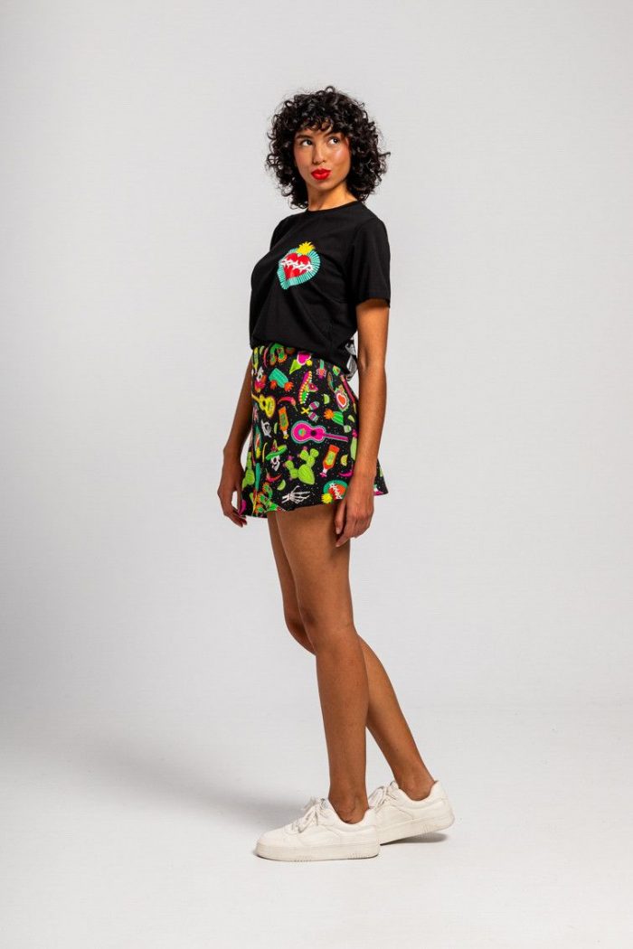 Camiseta Unisex - Amor a la Mexicana - Imagen 3
