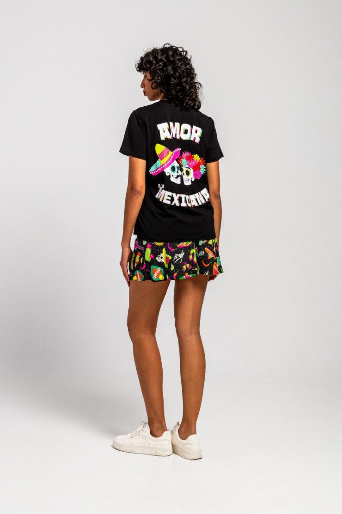 Camiseta Unisex - Amor a la Mexicana - Imagen 4