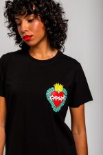 Camiseta Unisex - Amor a la Mexicana - Imagen 5