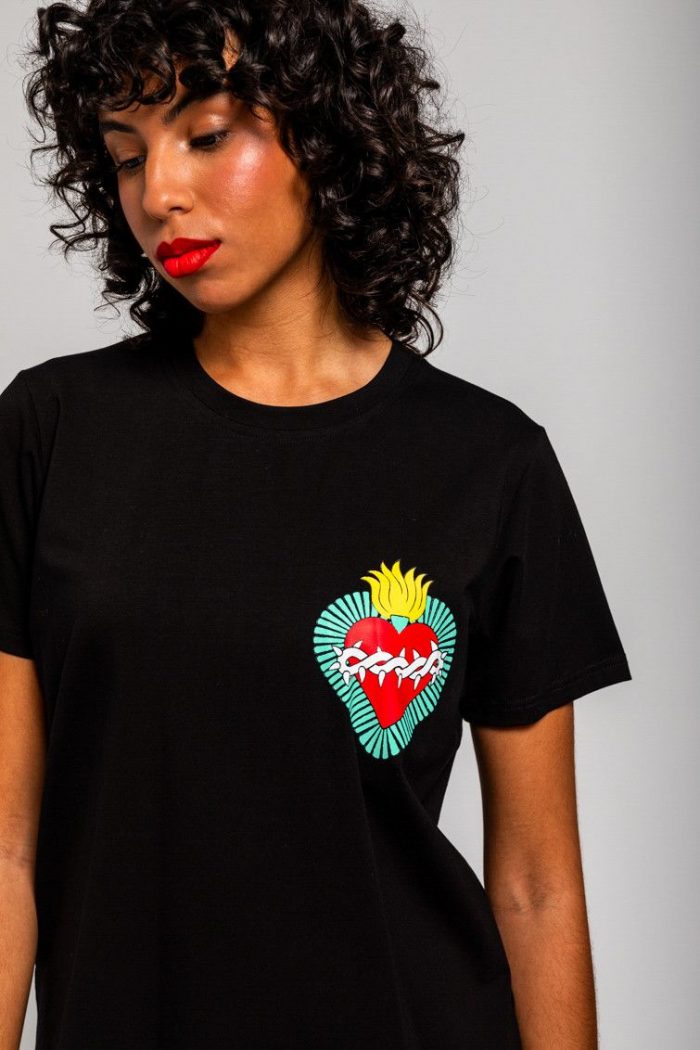 Camiseta Unisex - Amor a la Mexicana - Imagen 6