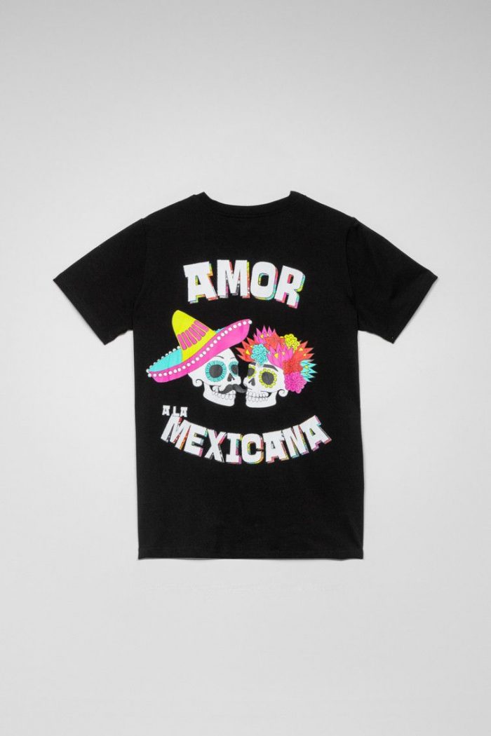 Camiseta Unisex - Amor a la Mexicana - Imagen 7