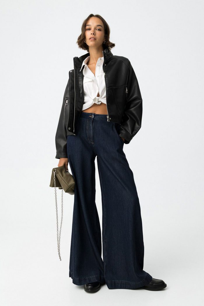Pantalon wide Junya_1 - Imagen 5