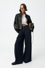 Pantalon wide Junya_1