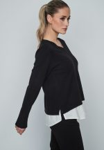 Jersey brillo combi - Imagen 2