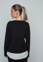 Jersey brillo combi - Imagen 4