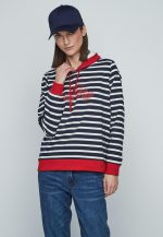 Sudadera rayas