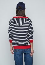 Sudadera rayas - Imagen 3