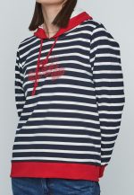 Sudadera rayas - Imagen 4