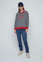 Sudadera rayas - Imagen 5