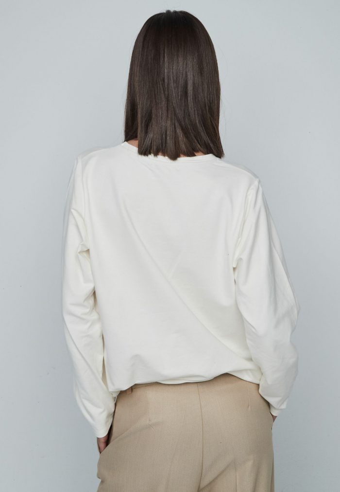 Sudadera bolso - Imagen 2