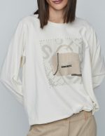 Sudadera bolso - Imagen 3