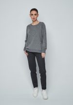 Sudadera corazones - Imagen 2