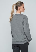 Sudadera corazones - Imagen 5