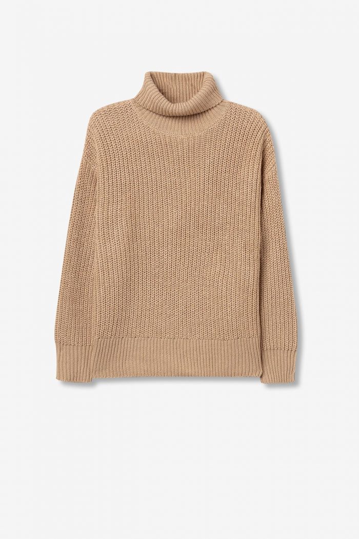 Jersey cuello vuelto Aurum_1 - Imagen 1