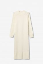 Vestido punto con mangas de ochos Wynonna - Imagen 2