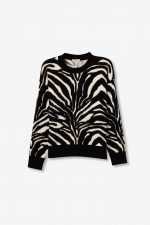 Jersey jacquard Midge - Imagen 2