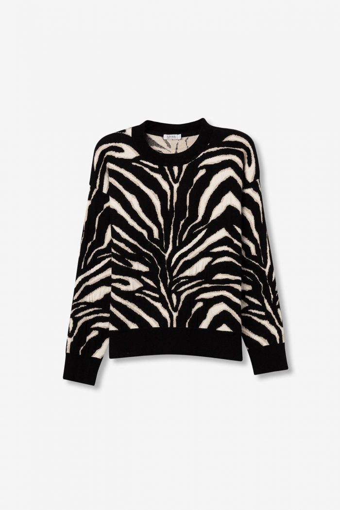 Jersey jacquard Midge - Imagen 2