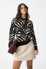 Jersey jacquard Midge