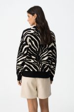 Jersey jacquard Midge - Imagen 4