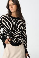 Jersey jacquard Midge - Imagen 5