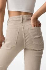 Tejano beige Zoe_66 - Imagen 2
