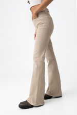 Tejano beige Zoe_66 - Imagen 6