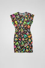 Vestido mini espalda al aire - Amor a la Mexicana - Imagen 2