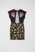 Vestido mini espalda al aire - Amor a la Mexicana - Imagen 8