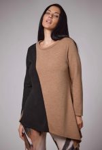 Sueter ligero bicolor - Imagen 3