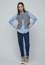 Chaleco bolsillos - Imagen 4