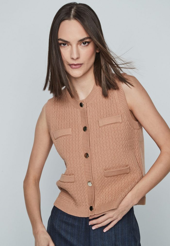 Chaleco bolsillos - Imagen 6
