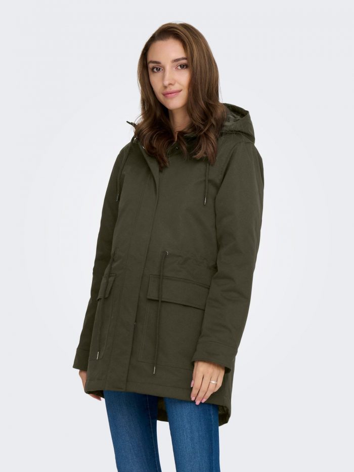 Parka con capucha Only Hannover - Imagen 2