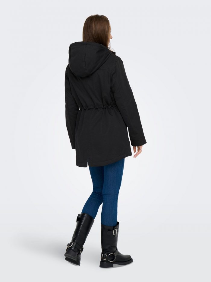 Parka con capucha Only Hannover - Imagen 4