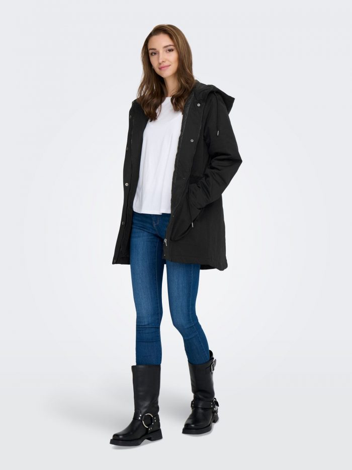 Parka con capucha Only Hannover - Imagen 6