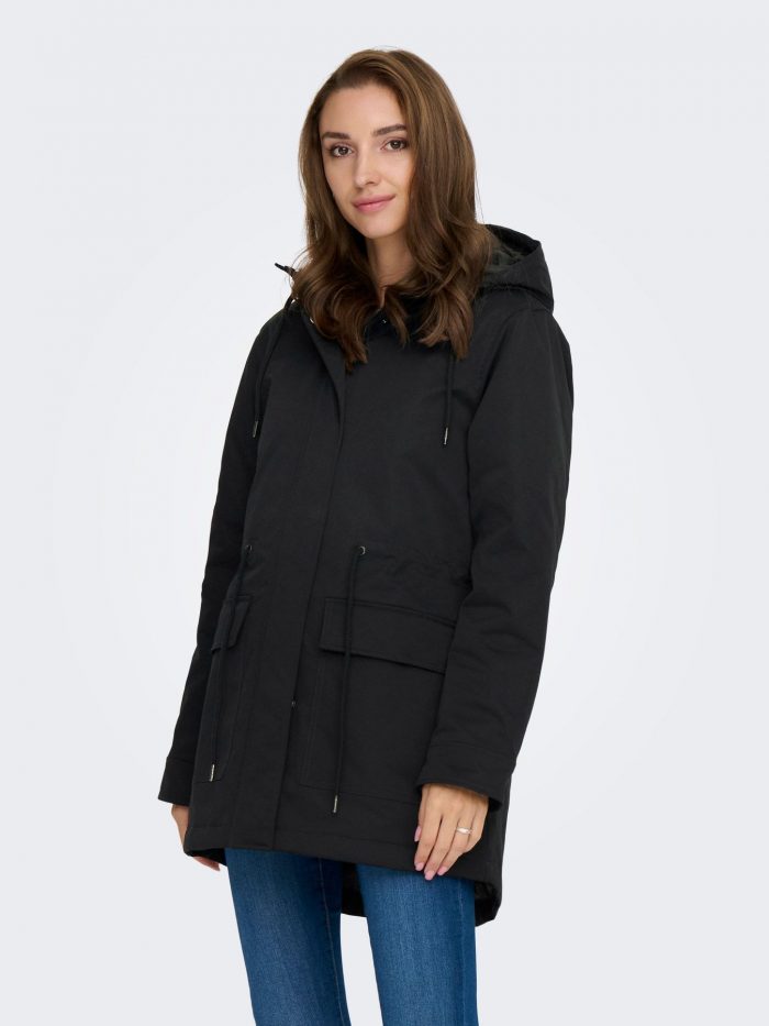 Parka con capucha Only Hannover - Imagen 8
