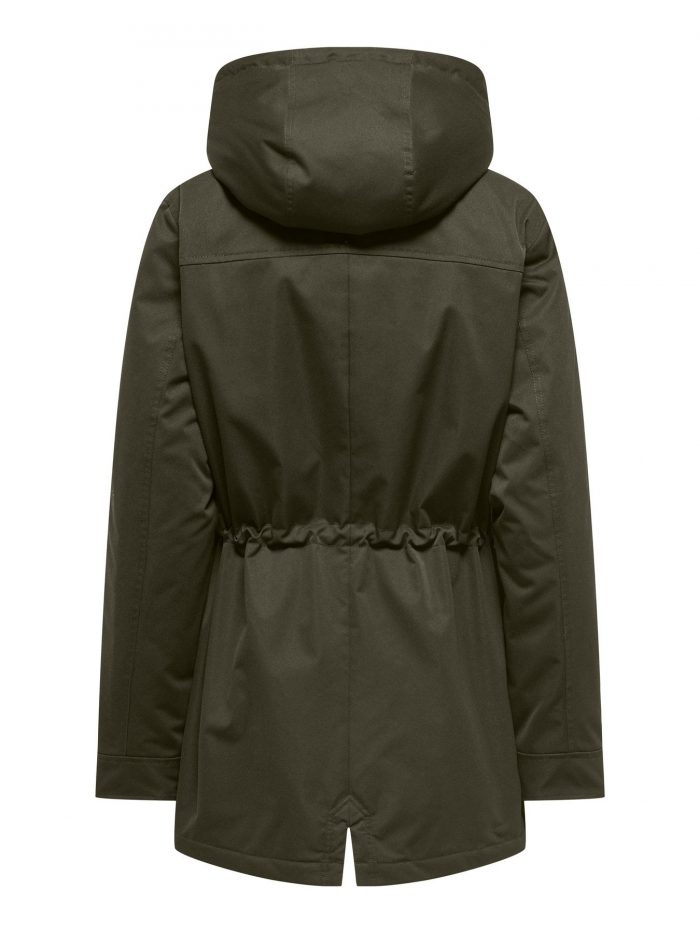 Parka con capucha Only Hannover - Imagen 9