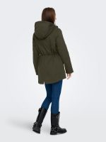 Parka con capucha Only Hannover - Imagen 10