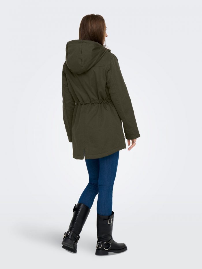 Parka con capucha Only Hannover - Imagen 10