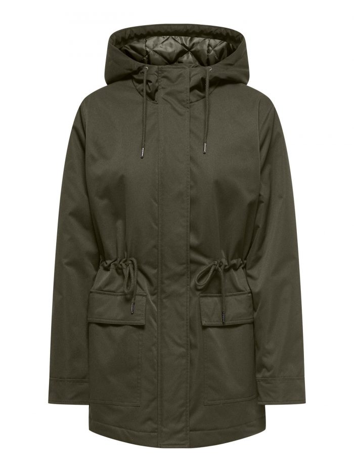 Parka con capucha Only Hannover - Imagen 11
