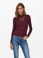 Camiseta con blonda Only Tilde - Imagen 7
