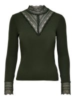 Camiseta con blonda Only Tilde - Imagen 9