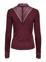 Camiseta con blonda Only Tilde - Imagen 11