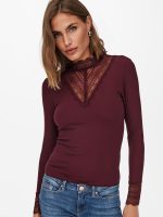 Camiseta con blonda Only Tilde - Imagen 13