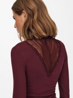 Camiseta con blonda Only Tilde - Imagen 14